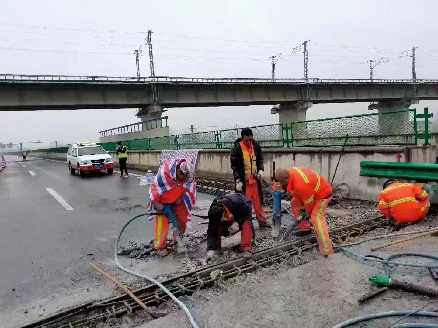 石家庄桥梁伸缩缝抢修料