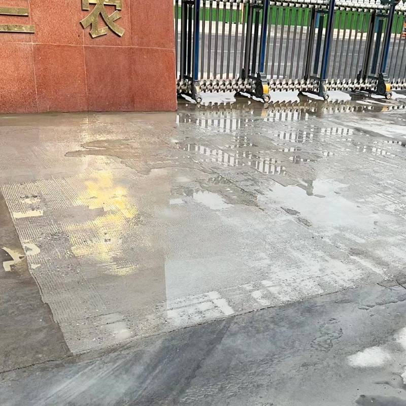 石家庄水泥路面翻新砂浆